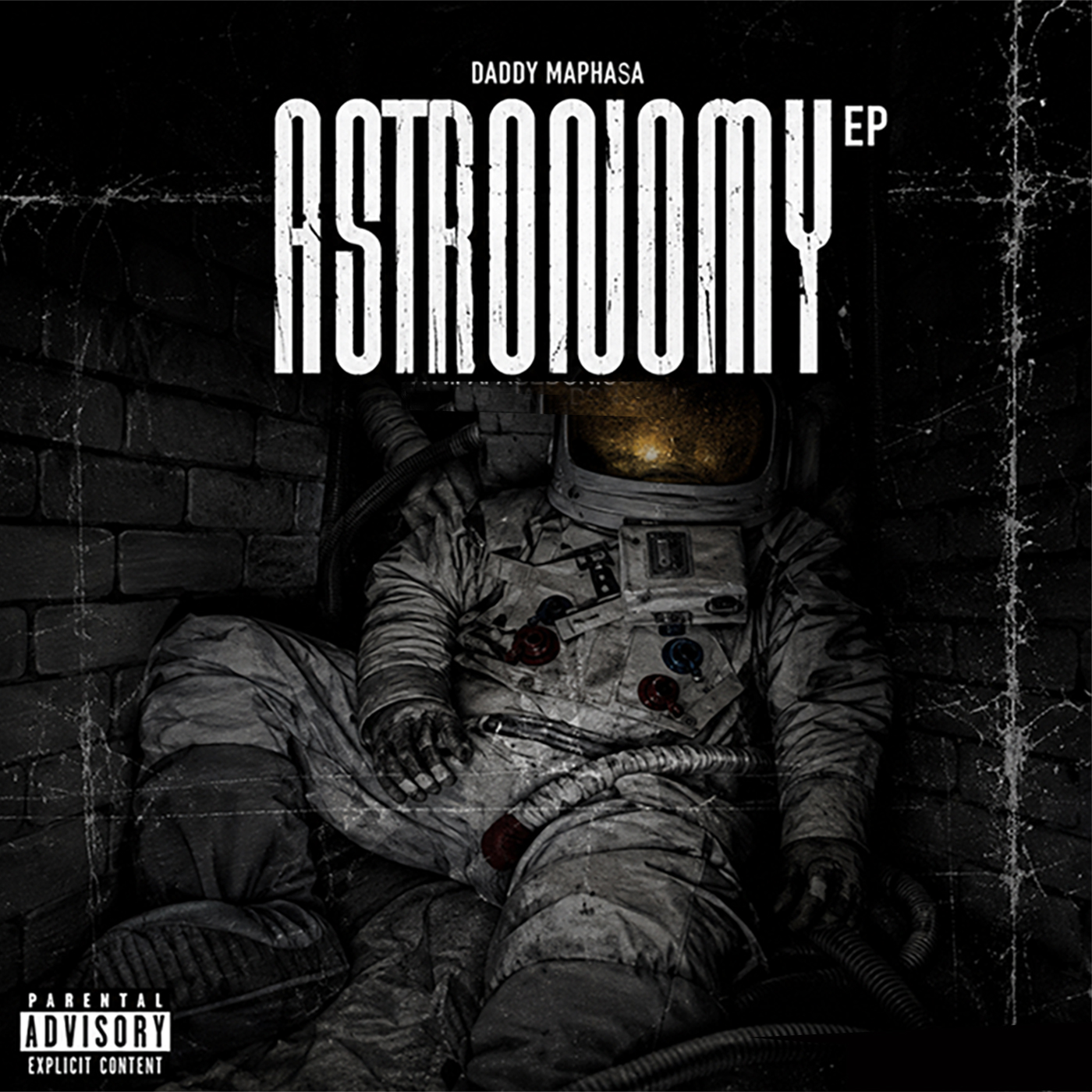 Astronomy EP original cover art