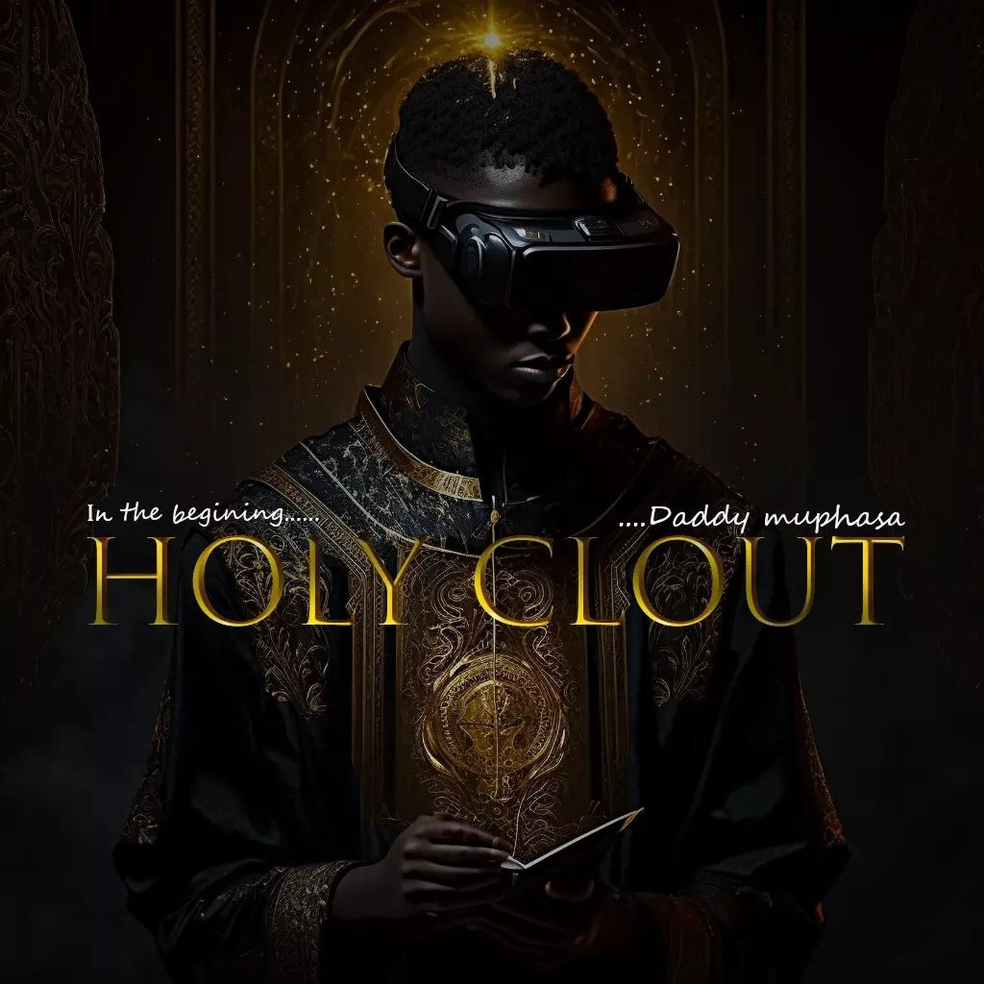 HOLY CLOUT cover art